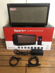 Positive Grid Spark 40 中古