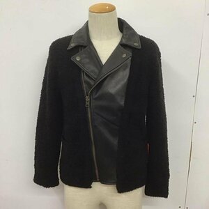 HYSTERIC GLAMOUR S ヒステリックグラマー ジャケット、上着 ジャケット、ブレザー Jacket 黒 / ブラック / 10106655