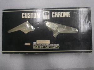 Custom Chrome(カスタムクローム) CCI製 ハンドレバーコントロールキット 26-394 ハーレーダビットソン 