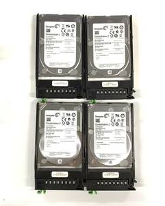 K6042436 SEAGATE 1TB SATA 2.5インチ HDD 4点【中古動作品】.