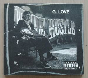 CD▼ G.LOVE ▼ THE HUSTLE ▼ 輸入盤 ▼