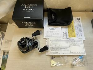 ★☆シマノ 18アンタレス DC MD XG 新品同様