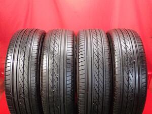 タイヤ4本 《 グッドイヤー 》 イーグル#1 ナスカー新タイプ [ 215/60R17 109/107R ]9分山★ 商用車 ハイエース キャラバン n17