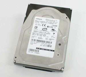 DELL 0WD457 ( HITACHI Ultrastar HUS151436VL3800 ) 36GB Ultra320 SCSI SCA 15000rpm