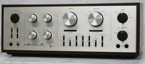 【ジャンク】LUXMAN CL30 管球式コントロールアンプ ラックスマン