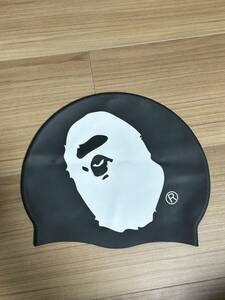 A BATHING APE arena SWIM CAP