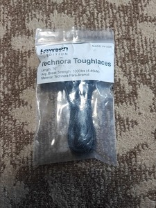 ［新品］LAWSON EQIPMENT EDITION Technora Toughlaces シューレース