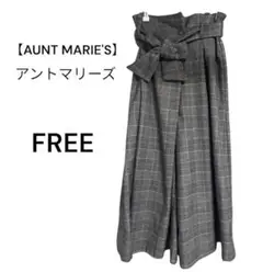 【AUNT MARIE