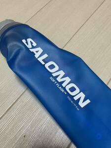 Salomon ソフトフラスク　2つセット　新品未使用！