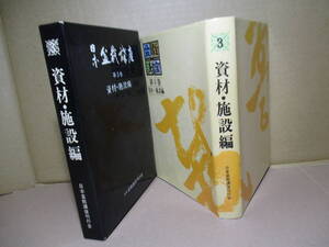 ☆『日本盆栽講座 第3巻資材施設編』高橋貞助-茅誠司監修;農業図書;昭和50年;初版函付;本カバー付*随所に写真・イラストで解りやすく解説