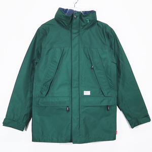 WTAPS ダブルタップス 12SS SHERPA/JACKET.NYLON.TUSSAH 121LTDT-JKM03 シェルパ ジャケット アウター マウンテンパーカー サイズ2(M) sepk