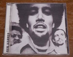 BEN HARPER / THE WILL TO LIVE