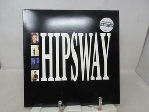 C11■LPレコード ヒップスウェイ/HIPSWAY■