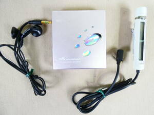 SONY ソニー MD WALKMAN / MDウォークマン MZ-E520 音響機器 オーディオ @送料520円 (5)