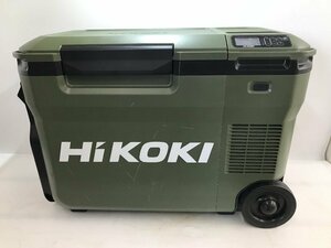 HiKOKI 18Vコードレス冷温庫 UL18DB(NMG) / IT6NT2AI4Y8Y