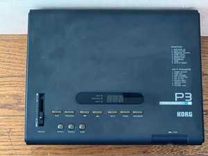 KORG　P3　中古品　本体のみ