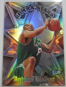 激レア！ Antoine Walker ＜97-98 Ultra Stars 1:144＞