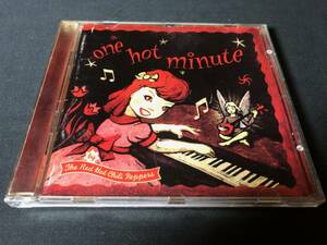 RED HOT CHILI PEPPERS - One Hot Minute CD