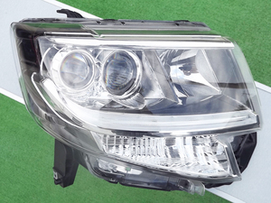 ●カスタムRSトップエディション,後期,クローム,LED,100-51392,刻印XZ★タントLA600S/LA610Sヘッドライト右シフォンLA600FヘッドランプRe:P