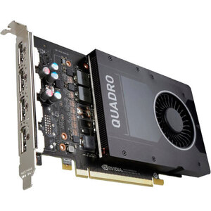 【中古パーツ】 NVIDIA Quadro P2000 ビデオカード 1スロット グラフィックボード 1週間動作保証