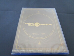 未開封 Blu-ray GRAVITY DAZE The Animation -Ouverture-