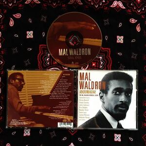 マル・ウォルドロン/ソウル・アイズ/Soul Eyes/The Mal Waldron Memorial Album/ジョン・コルトレーン/ジーン・アモンズ/ドルフィー