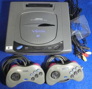 Victor V・ SATURN(RG-JX1) 中古ジャンク品　E