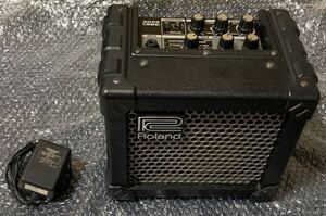 Roland MICRO CUBE ギターアンプ ローランド