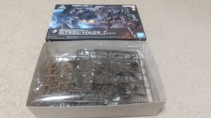 30MM スティールヘイズ 未組立 ARMORED CORE VI FIRES OF RUBICON アーマード・コア バンダイ