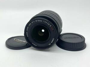 ★極上美品★ キヤノン CANON EF-S 18-55mm F3.5-5.6 II USM #282