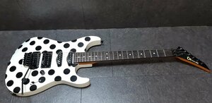 10S45■Charvel　Jackson　ストラト　エレキギター■