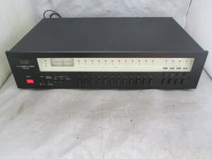 【S】TU-V7　SANSUI　ＴＶチュ-ナ-（VHF/UHF)　取説付き　サンスイ