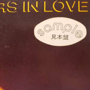 PROMO日本盤LP帯付き！見本盤！Jackson Brown / Lawyers In Love 1983年 ASYLUM P-11391 ジャクソン・ブラウン 愛の使者 AOR The Section