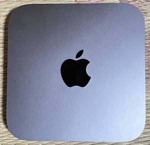 ★★Apple Mac mini (2018) A1993 3.6GHzクアッドコアIntel Core i3+SSD256Gb+8Gメモリ (中古)★★