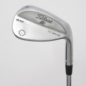 タイトリスト Vokey Vokey SM6 ツアークローム M GRIND ウェッジ N.S.PRO MODUS3 TOUR 120 【54-08】 シャフト：N.S.PRO MODUS3 TOUR 120