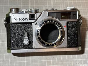 Nikon SP