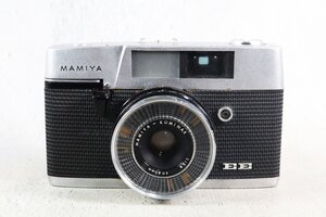 【ジャンク品】 MAMIYA マミヤ 35EE スーパーメリット MAMIYA-KOMIINAR １:2.8 ｆ＝40ｍｍ SEIKOSHA フィルムカメラ 日本製