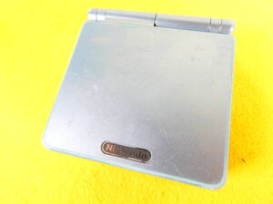 Nintendo 任天堂 GAMEBOY AGS-001 | ADVANCE SP / アドバンスSP ※ジャンク ① @送料600円 (12)