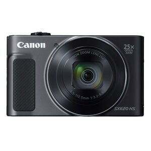 中古 １年保証 美品 Canon PowerShot SX620 HS ブラック