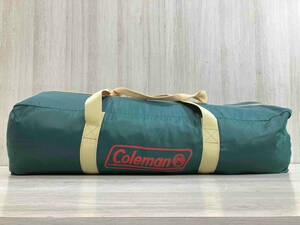 現状品 Coleman コールマン Frontier Wide Dom e Tent 300 フロンティアワイドドームテント300 170T9950J 4〜6人用 テント アウトドア