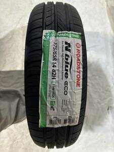 激安新品！175/65R14 ロードストーン　Nブルーエコ　1本　☆★送料安★☆