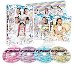 【中古】アイドル×戦士ミラクルちゅーんず！ DVD BOX vol.3