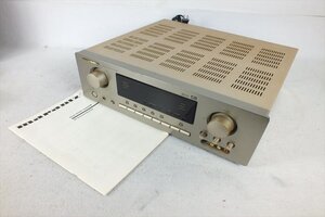 ★ marantz マランツ SR5000 AVアンプ 中古 現状品 241001C4737