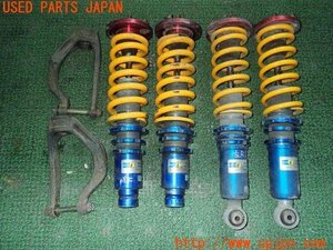 3UPJ=15500440]インテグラ タイプR(DC2)ENNEPETAL エナペタル BILSTEIN ビルシュタイン EB5 車高調 全長調整式 中古