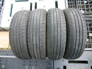 165/65R14 79S DUNLOP ENASAVE EC300+ 4本組 管理SK17R54J-CS3884