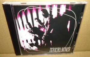 即決 JERICHO BUNCH 中古CD サイコビリー ネオロカビリー ネオロカ ロックンロール パンク インディーズ Psychobilly Rockabilly ROCK&ROLL