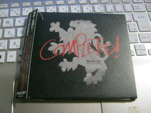 GRIFFIN グリフィン / COMPLETED GRIFFIN 帯付初回CD+DVD NIGHTMARE S.O.B. ZOUO 