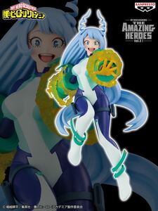 【新品未開封】僕のヒーローアカデミア 波動ねじれ フィギュア ヒロアカ My Hero Academia Nejire Hado The Amazing Heroes Figure vol.31