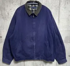 polo ralph lauren 90s コットン スイングトップ ネイビー