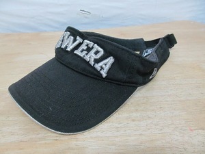 NEW ERA GOLF ニューエラ ゴルフウエア ロゴ刺繍 サンバイザー キャップ 帽子 b18091